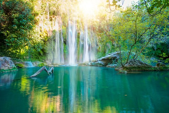 Cascade de Kurşunlu