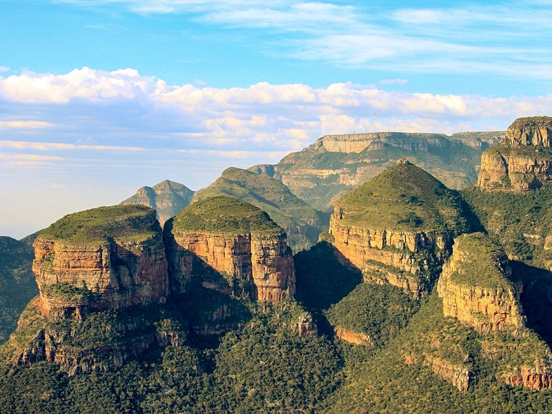 Blyde River Canyon
