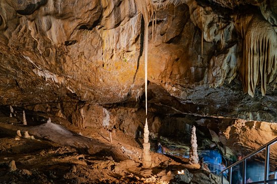 Grottes de Punkva
