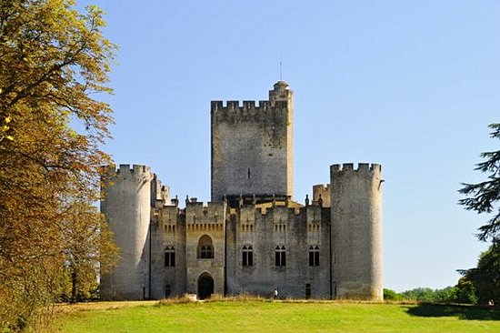 S'immerger dans la vie de château à Roquetaillade