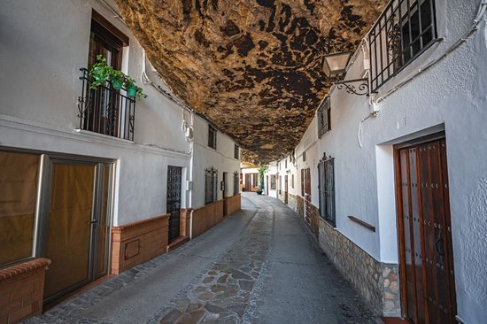 La Ruta de los Pueblos Blancos