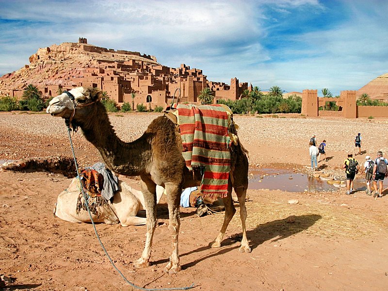 Ouarzazate