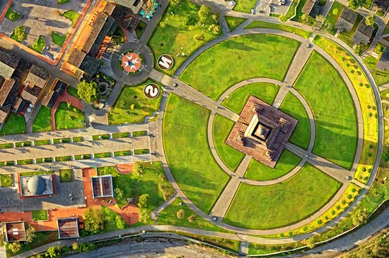 Mitad del Mundo