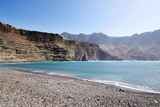 Les plages autour de Agaete