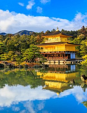 Les plus beaux lieux de Kyoto