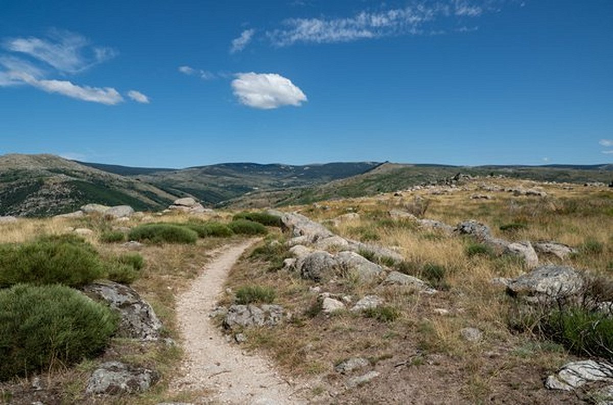 Randonner à travers les Causses et les Cévennes