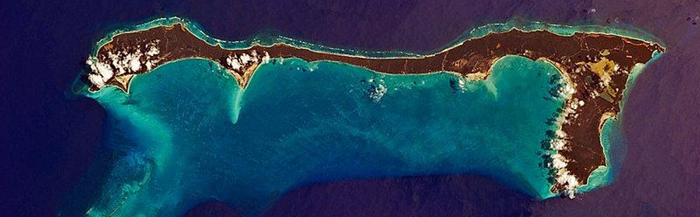 Greenwood Beach à Cat Island