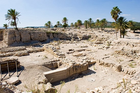 Parc national de Tel Megiddo