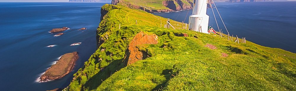 L'île de Mykines