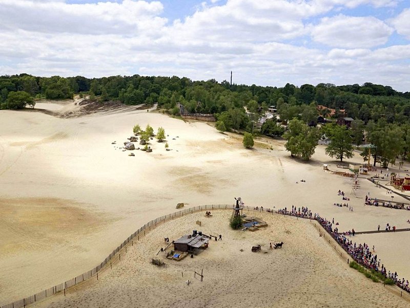 Mer de sable