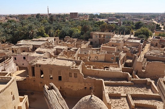 Oasis d'Ad-Dakhla