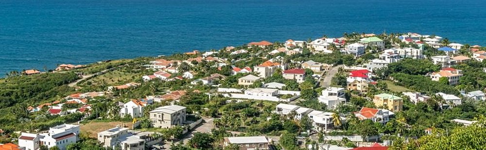 Sainte-Marie et le nord Atlantique