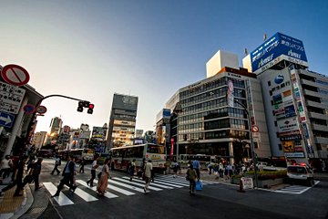 Les quartiers oubliés des touristes à Tokyo