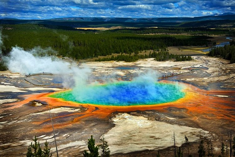 Yellowstone
