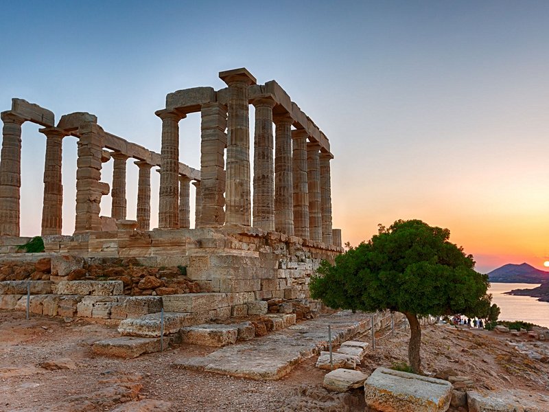 Cap Sounion
