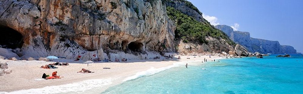 Le centre et l'Ogliastra