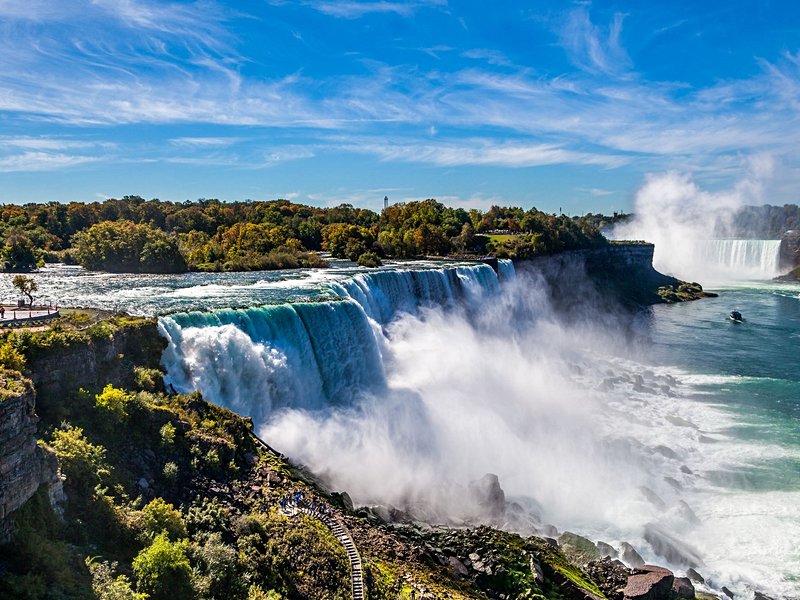 Chutes du Niagara