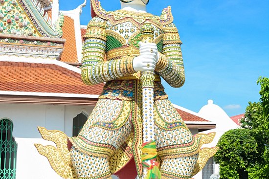 Wat Arun, Bangkok