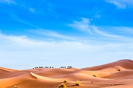Merzouga
