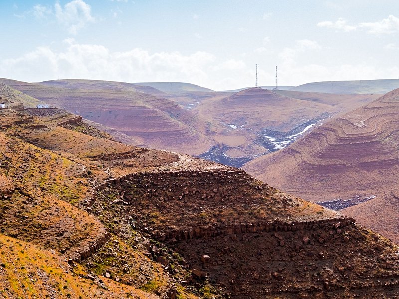Djebel Saghro