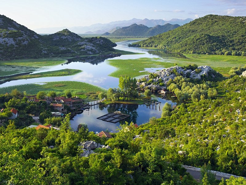 Lac Skadar