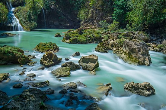 Semuc Champey