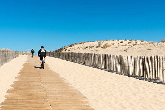 Le Porge : la plus naturelle