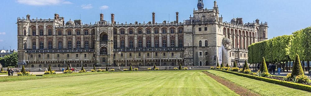 St Germain en Laye