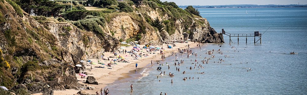 Plage de Crève-Coeur