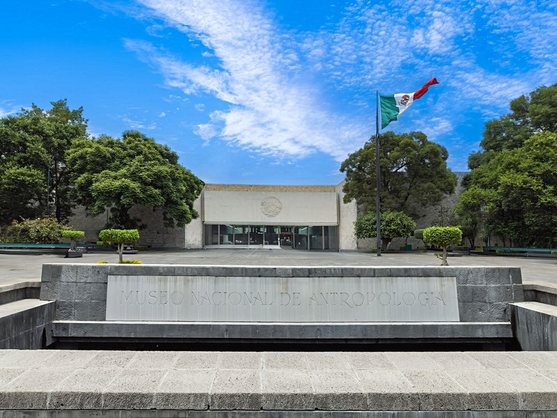 Museo Nacional de Antropología