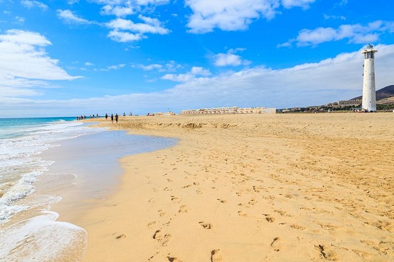 TOP 8 des plus belles plages de Fuerteventura aux Canaries
