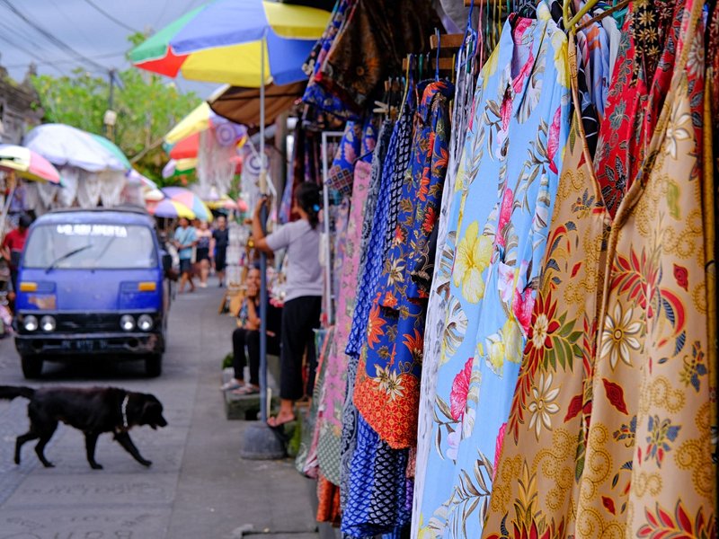 Ubud Art Market
