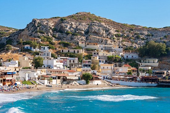 Village de Matala