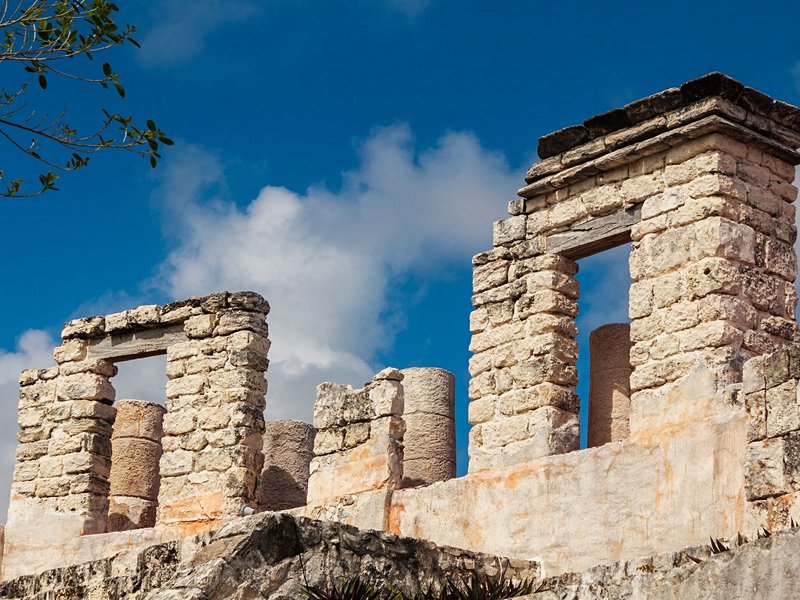 Site archéologique El Rey