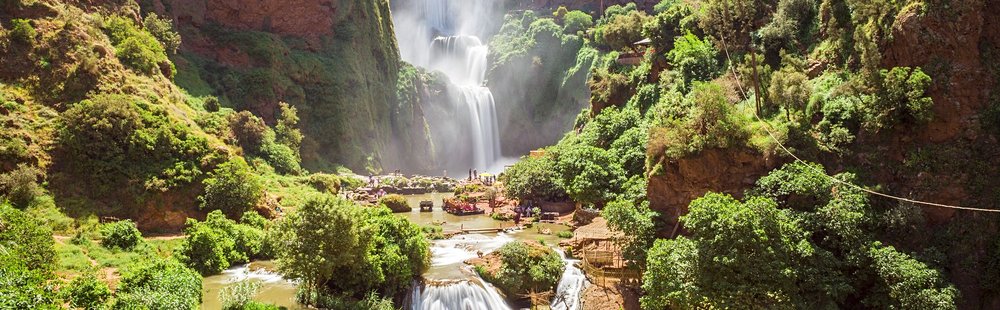 Cascades d'Ouzoud