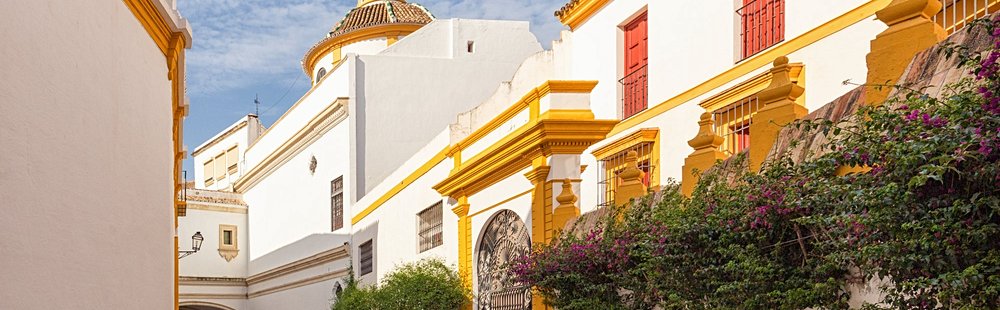 La plaza Cristo de Burgos