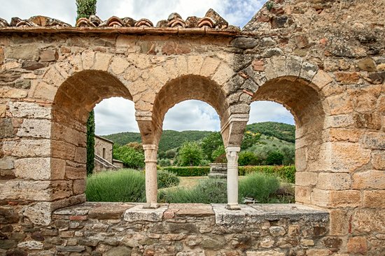 Abbaye de Sant'Antimo