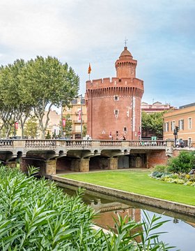 Les plus beaux lieux de Perpignan et ses environs