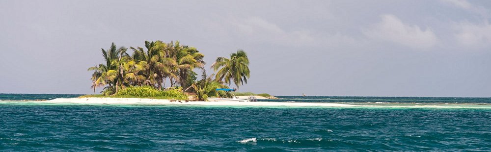 Silk Caye