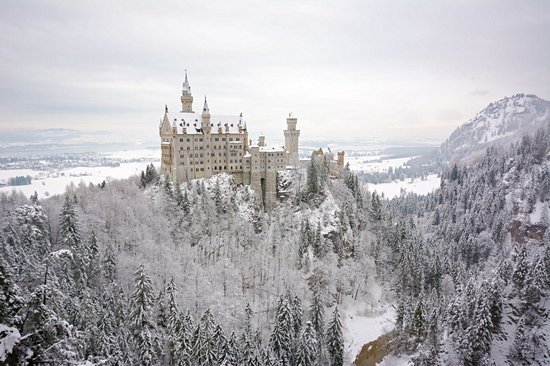 Château de Neuschwanstein