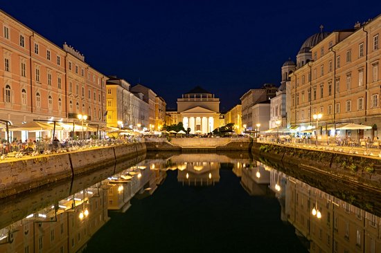 Le Grand Canal