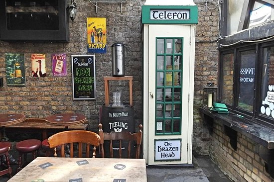 The Liberties
