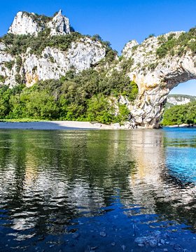 Les plus beaux lieux de l' Ardèche