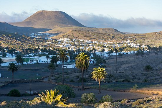 Volcan de la Corona