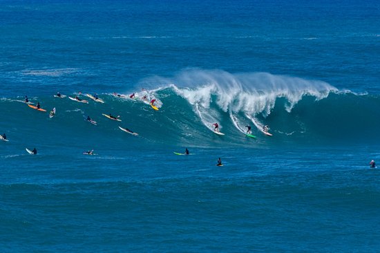 Waimea Bay