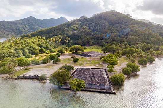 Marae royal de Taputapuatea