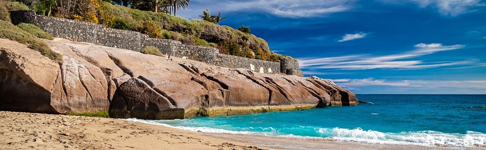 Plage del Duque, Costa Adeje