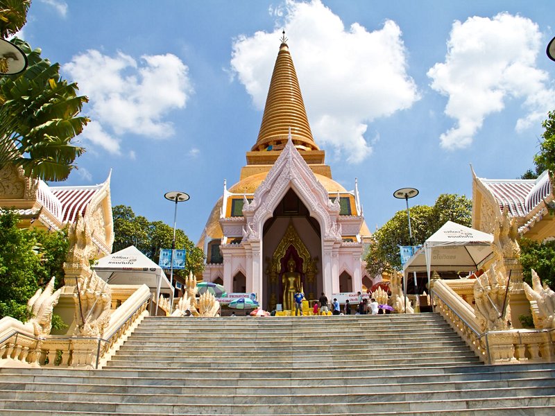 Phra Pathom Chedi