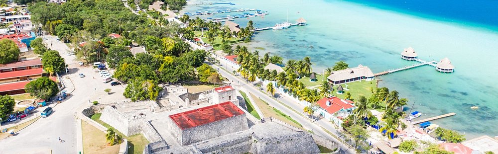 Visiter le Fort San Felipe