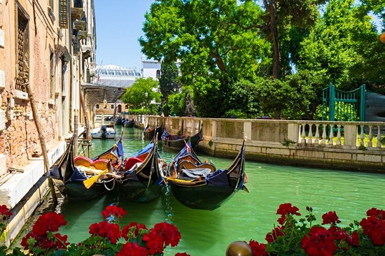 Les Giardini à Venise